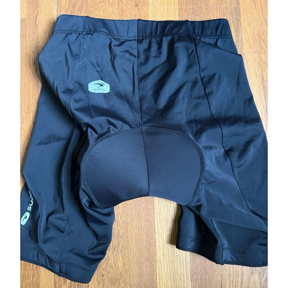 Sugoi classic padded bike shorts Women's Large